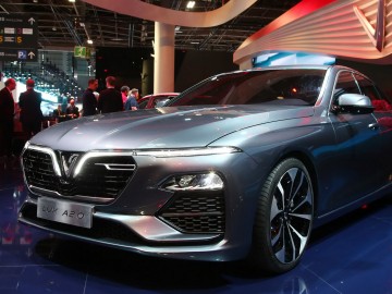 Paris Auto Show 2018 cz.II